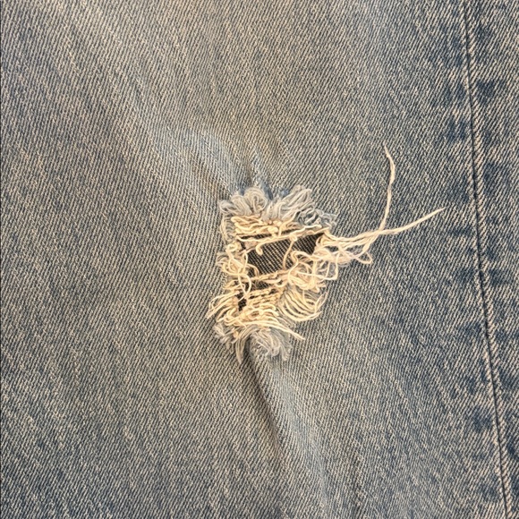 Levi’s Ribcage Straight Jeans - Picture 3 of 5